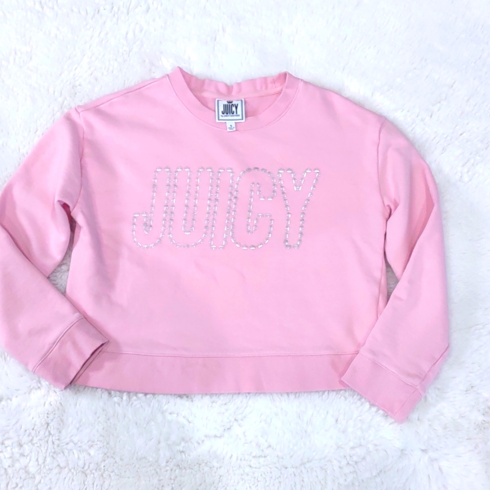JUICY BY JUICY COUTURE TOP.
